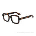 Schöner Square Classic Optical Fashion Hot Sell Full Rim Frame